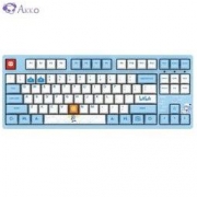 Akko 艾酷 3087 哔哩哔哩 87键 机械键盘（AKKO轴、PBT）