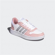 1日0点：adidas NEO HOOPS 2.0 FW5855 女士休闲运动鞋