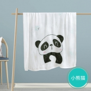 亲亲小脚丫 婴儿空调被 9.9元包邮（需用券）