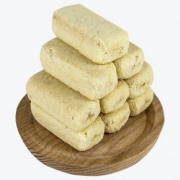 天猫 Vetrue惟度 台湾米饼 芝士蛋黄 320g