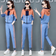 影丽品尚 运动套装女春新款休闲服两件套 39.9元（需用券）