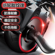 JLWANG/健力王腹肌轮自动回弹健身器收腹燃脂瘦肚子瘦腰初学者女士
