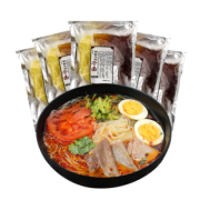 5袋装 朝鲜冷面正宗韩式风 券后￥19.9