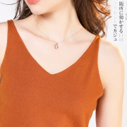 第二件0元 第二件0元 夏季V领吊带背心 券后￥29.9