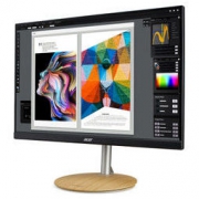 Acer 宏碁 ConceptD CM2241W 24英寸IPS 创作专用显示器 （16:10、99%sRGB、75Hz、1ms）