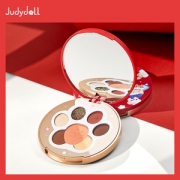 Judydoll 橘朵 鼠年限定猫爪盘 腮红高光眼影盘