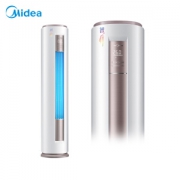 10日0点： Midea 美的 智行 KFR-72LW/BP3DN8Y-YH200(B1) 3匹 立柜式空调