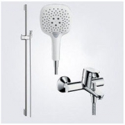 hansgrohe 汉斯格雅 26551407 31940007 飞雨Select150 花洒套装