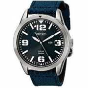 SEIKO 精工 Solar SNE329 男款太阳能腕表