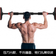 今晚0点，放掉落不伤墙壁：德国SMOOKY 门上引体向上健身器