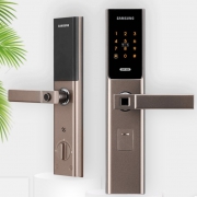 SAMSUNG 三星 SHP-H30  指纹锁 1390元包邮（需用券）