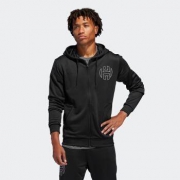 adidas 阿迪达斯 DP5711男款连帽夹克外套