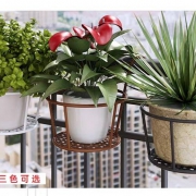 花架  阳台 悬挂式 铁艺 花盆架 挂架 置物架