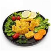Fovo Foods 凤祥食品 乐享鸡块 500g *8件