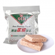临期品：利拉 压缩饼干 葱油味 118g*10袋 10.9元（需用券）