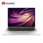 华为(HUAWEI)MateBook X Pro 2020款 13.9英寸超轻薄全面屏笔记本电脑(十代酷睿i5 16G 512G 集显 3K触控)银