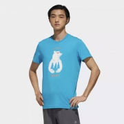 10点：阿迪达斯 Protect Tee 男装 户外运动 短袖 FI9148