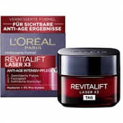 L'Oréal Paris 欧莱雅 Revitalift Laserx3 复颜光学紧致嫩肤去皱 日霜 50ml