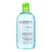 有券的上： BIODERMA 贝德玛 深层舒妍卸妆水 蓝水 500ml *3件
