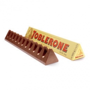 Toblerone 瑞士三角牛奶巧克力 100g *10件