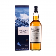 Talisker 泰斯卡 10年单一麦芽苏格兰威士忌酒  700ml 209元包邮（需用券）