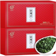 雅鑫苑  浓香型铁观音茶叶  125g