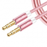 CE-LINK aux音频线 车用 3.5mm 公对公 0.5m*2