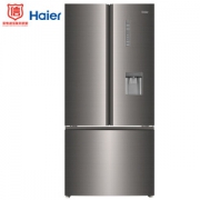 限广东广西： Haier 海尔 BCD-490WDEA 490L 三门冰箱