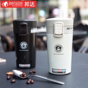 邦达 日式咖啡杯 保温杯