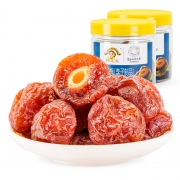 限贵州宁夏：姚太太  九制半梅320g/2罐
