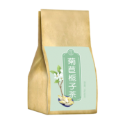 德仁泰食品 降排尿酸菊苣栀子茶 4g*40小包 券后29元包邮 买二发三