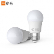 限地区：MI 小米 智睿 E27螺口LE灯泡 5W