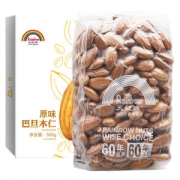 天虹牌 美国加州原产 巴旦木仁 500g