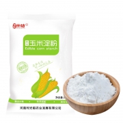田家米坊 食用玉米淀粉 200g*5袋 11.9元包邮（需用券）