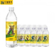 天地精华 天然矿泉水 550ml*24瓶