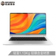 MECHREVO 机械革命 S1 Air 14英寸笔记本电脑（R5-3500U、 8GB、512GB）