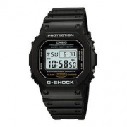 CASIO 卡西欧 G-SHOCK系列 DW-5600E-1V 男士运动手表