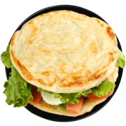 手抓饼面饼家庭装20片家用正宗台湾手撕饼早餐饼类半成品商用摆摊 18.9元（需用券）