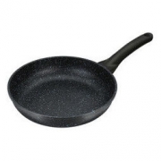 COOKER KING 炊大皇 麦饭石色平底不粘煎锅