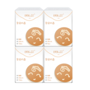 uucare 日夜用 卫生巾组合 4包 14.9元包邮