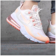 29日0点： NIKE 耐克 Air Max 270 REACT CJ0619 女款运动休闲鞋