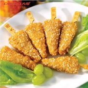 肯德基供应商 大用好味道 金甲芝麻鸡柳 1200g