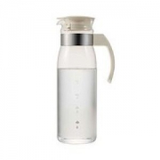 中亚Prime会员： HARIO 好璃奥 RPLN-14-OW 冷水壶 1400ml *3件