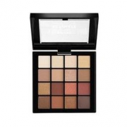 25日10点：NYX 16色眼影盘 #Warm Neutrals