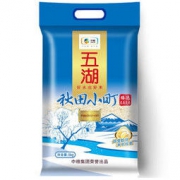 限地区： 五湖 秋田小町 臻选东北大米 5kg