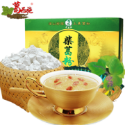 葛西施 张家界产 纯野生葛根粉 250g 解酒提神降三高