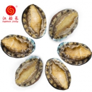 江船长 冷冻有机 鲍鱼 (出口级)20-25粒