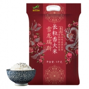 88VIP：雪龙瑞斯   长粒香米  5kg *4件 102.6元（双重优惠）