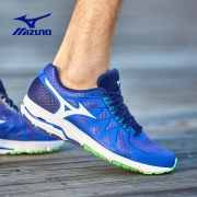 Mizuno 美津浓 跑步鞋运动鞋 UNITUS 4 J1GC182102