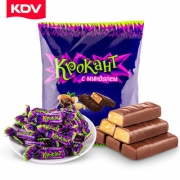 KDV正品 俄罗斯进口 紫皮糖 500g